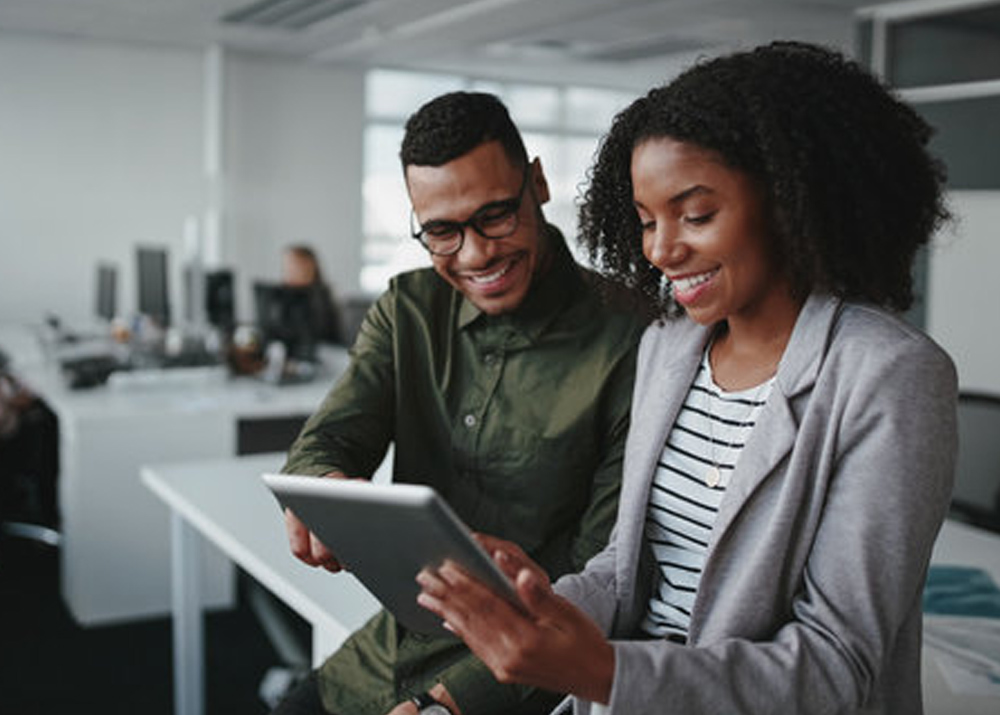 Tecnologia e serviços empresariais em Moçambique