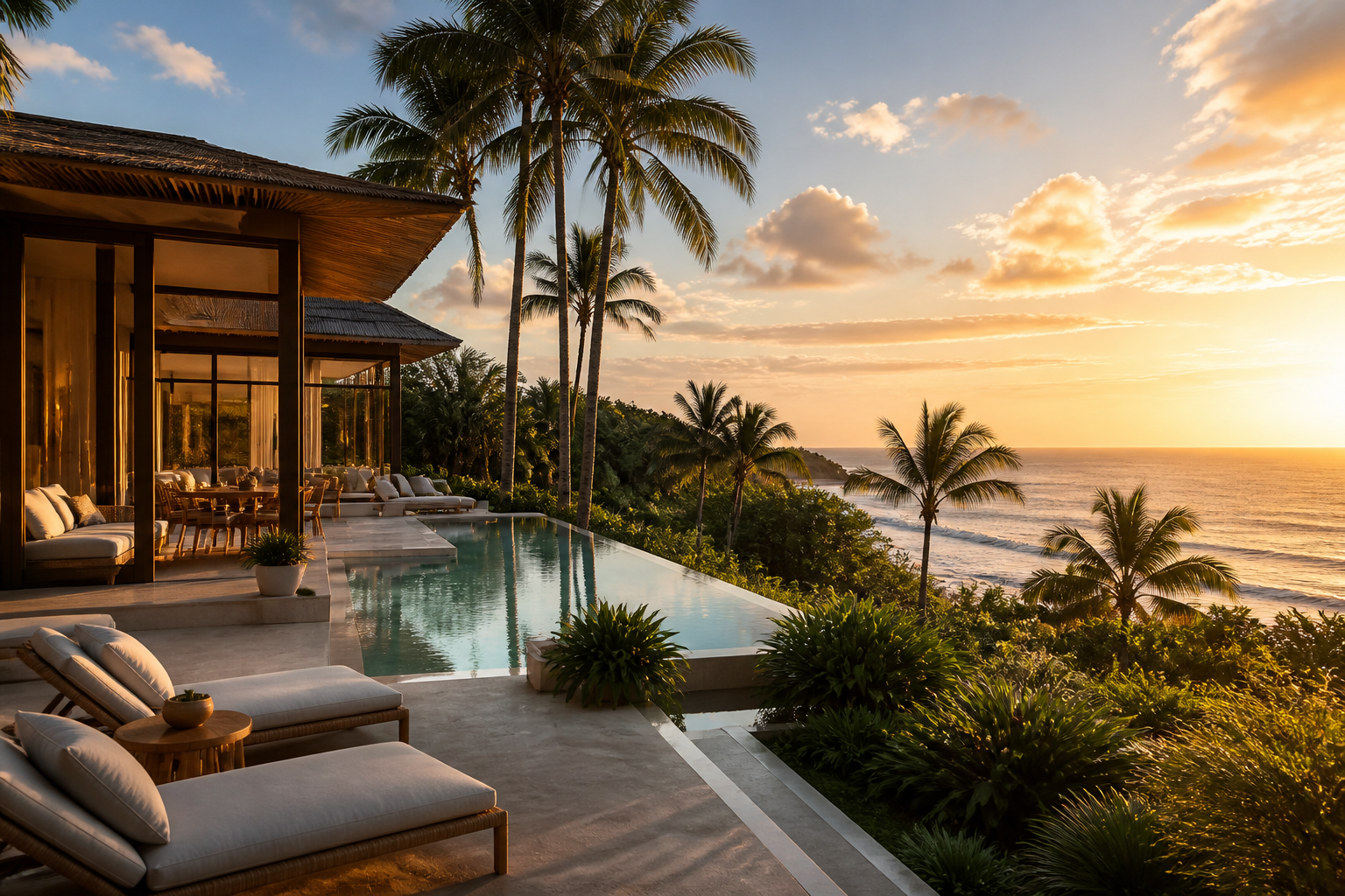 Turismo e desenvolvimento imobiliário em Moçambique