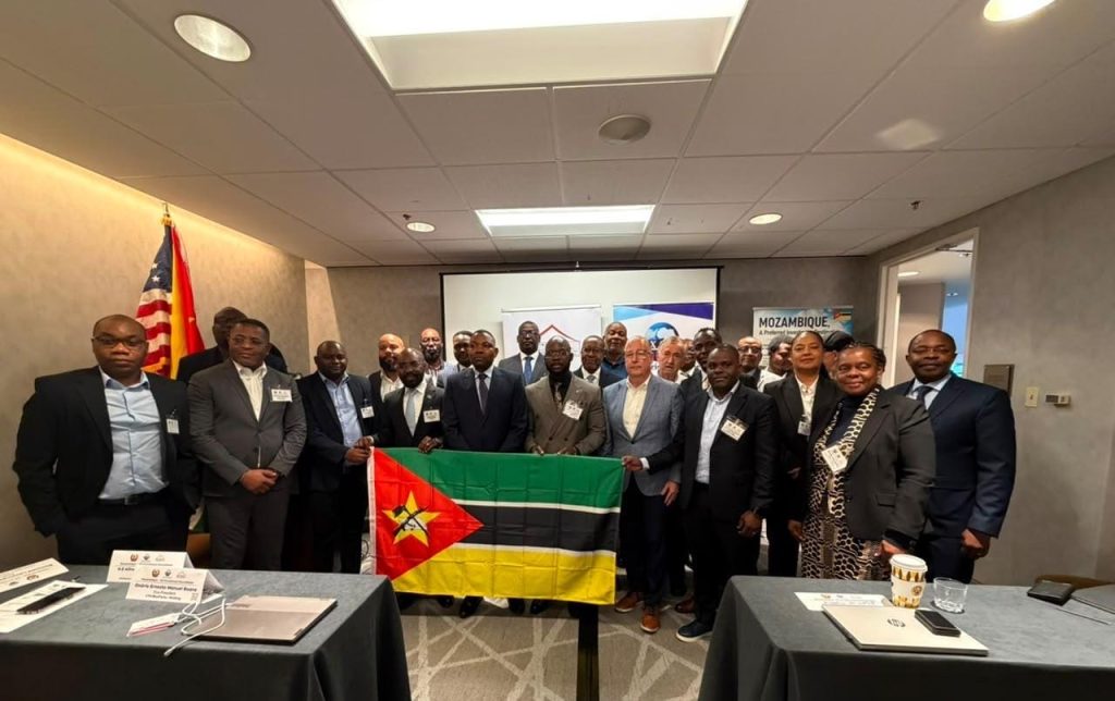 Fórum Empresarial EUA–Moçambique abre nova etapa para atração de investimento