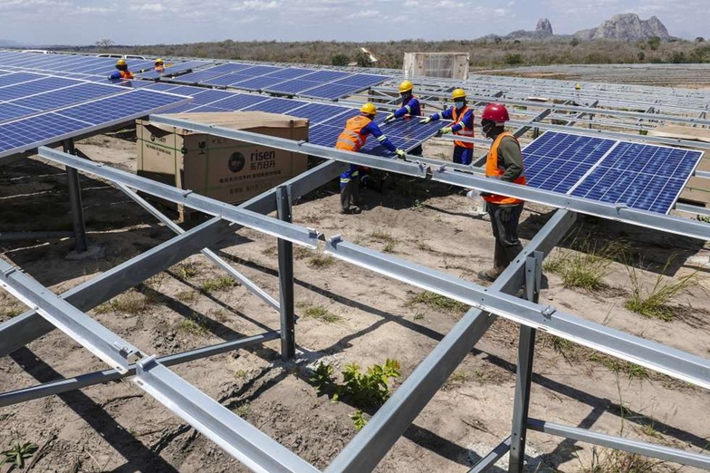 Mozambique: Solar park electricity output falls 4.6% in 2025 after record year